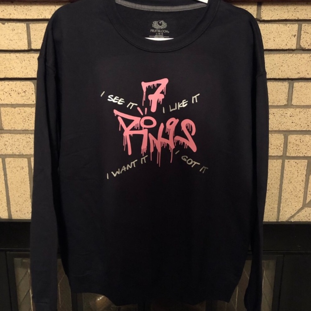 Ariana Grande Sweatshirt